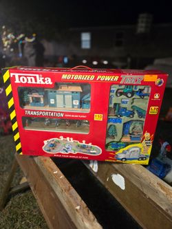 Tonka toys