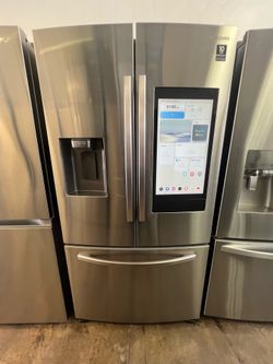 Refrigerator (smart)