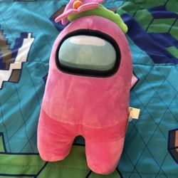 Among Us Plushy
