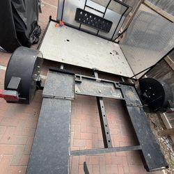 Tandem HDXL Tow Dolly 