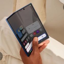 Z FOLD 7  256GB BLACK  Read Description 