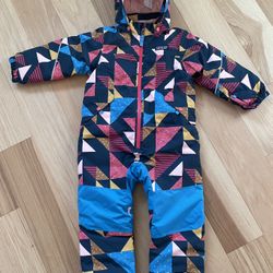 Patagonia Kids /Girls Snowsuit 3T