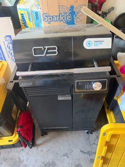 Char-Broil CB Edge Electric Grill