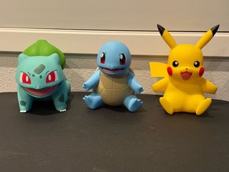 Pokémon vinyl character