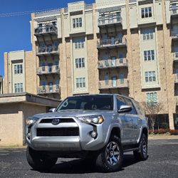 2020 TOYOTA 4RUNNER TRD OFF ROAD 