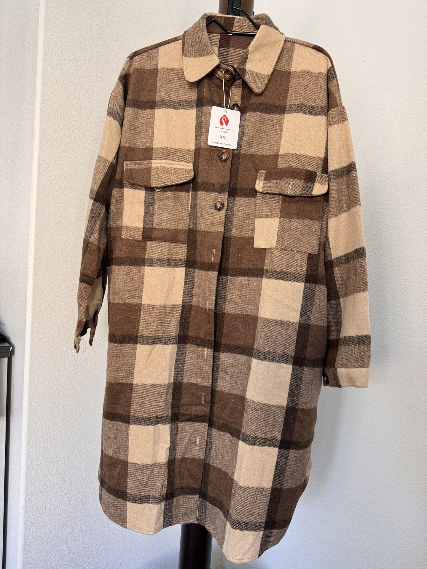 Multiple Work Long Dress/Coat Items