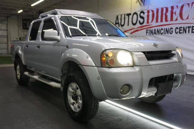 2001 Nissan Frontier 4WD