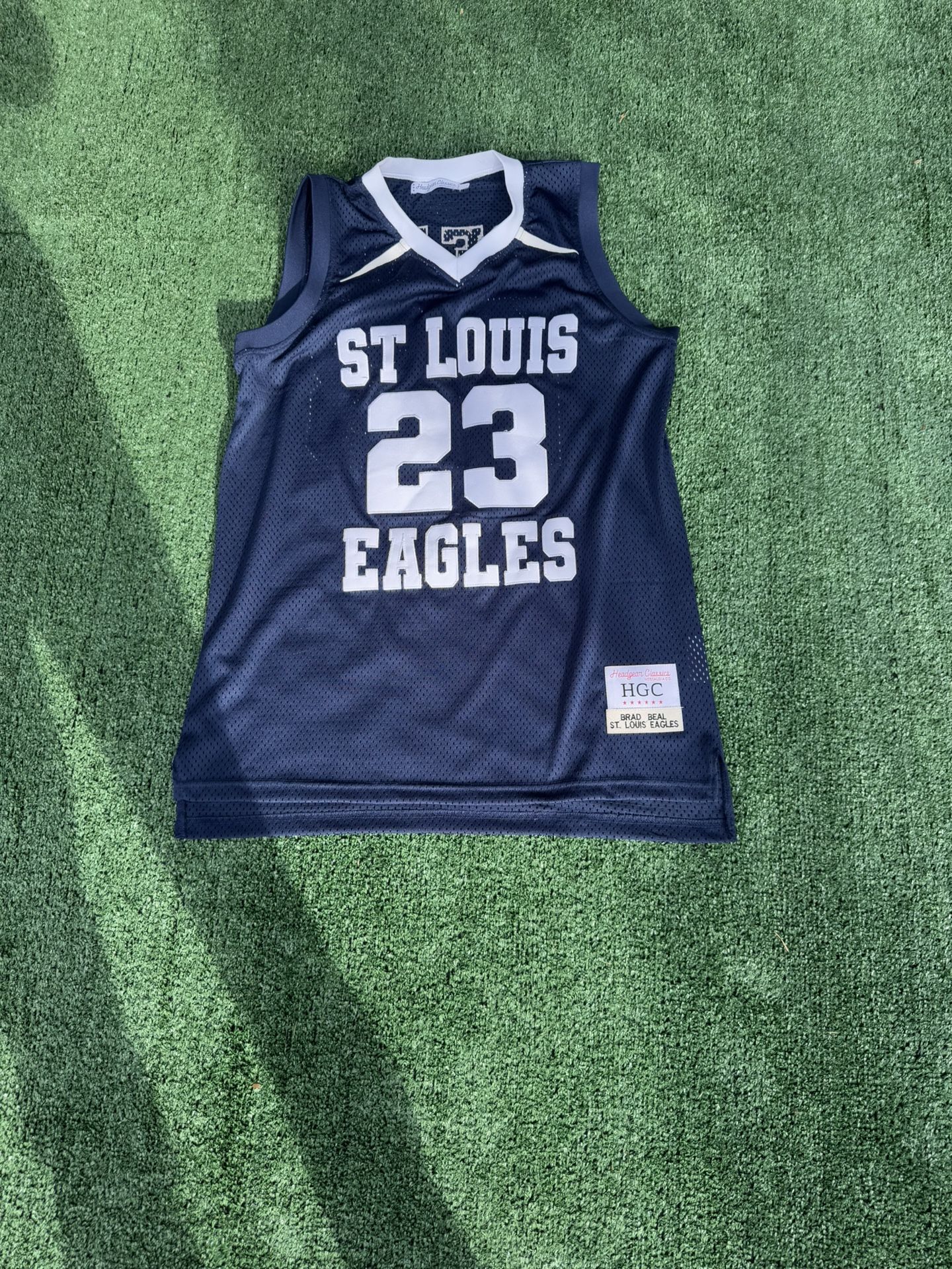 St Louis Eagle High School Jersey