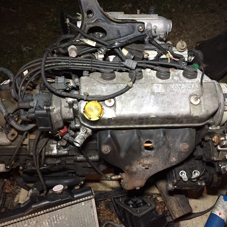 D15b7 Motor