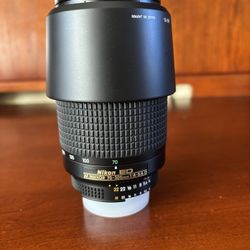Nikon Telephoto Lens