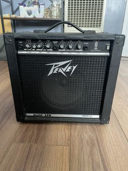Peavey Rage 158