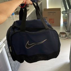 Nike Duffle Bag