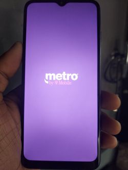 6.5" Samsung Galaxy A03 32GB MetroPCS by T-Mobile carrier unlocked 3 cameras Android 12 2022