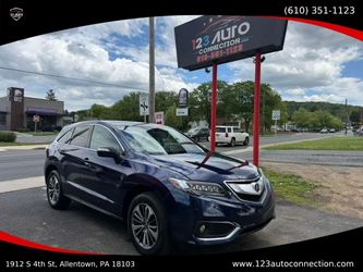 2017 Acura RDX