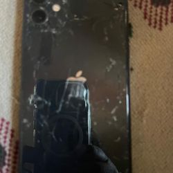 Iphone 11 Damage 