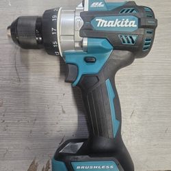 Makita
18V Lithium-Ion Brushless 1/2 In. Cordless Hammer Driver Drill (Tool Only)