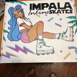 Impala Inline Skate 
