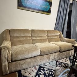 6 seater sofa