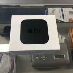 Apple TV 4k