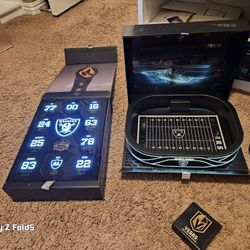 Raiders/Knights Season ticket Giveaway