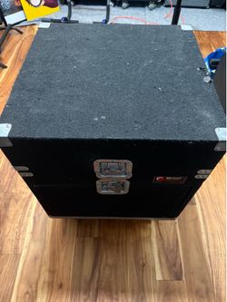 Rack Mount Audio Case