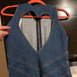 Jumpsuit Jean