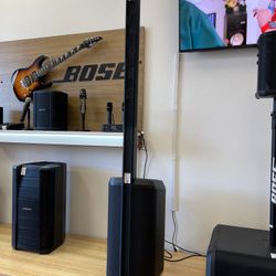 Bose L1 Pro 16 Best For Karaoke - Mucsic - Instock - Sameday Pick Up - Financing Available with No Credit Check 