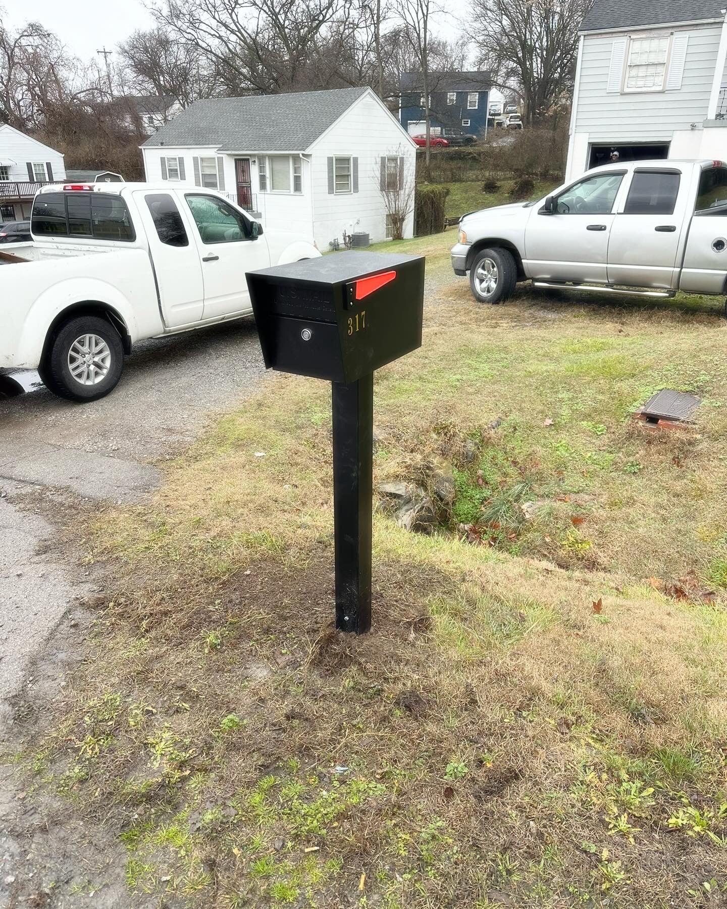 Mailboxes