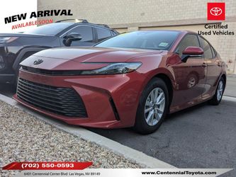 2026 Toyota Camry