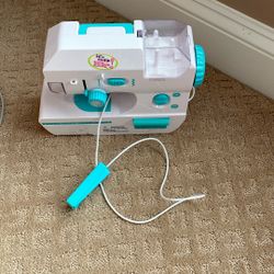 Kids Sewing  Machine 