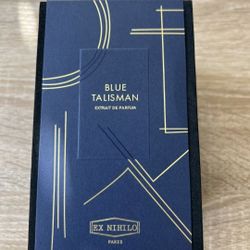 Ex Nehilo Blue Talisman Extrait 