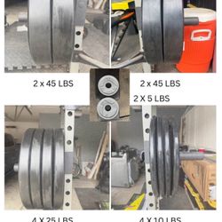 Total Home Weight Lighting gym