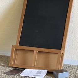 NEW! IKEA LUNS Magnetic Chalkboard
