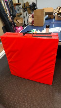 Titan 4 inch thick mat