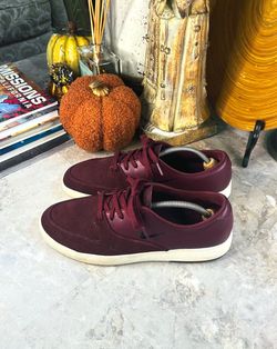 Nike SB Paul Rodriguez 10 Dark Team Red Low Top Skate Shoes Men 9.5 918304-601