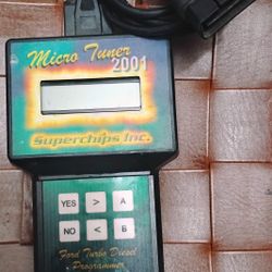 Superchips Micro Tuner 2002