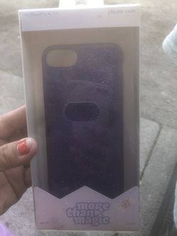 iPhone 6,6s,7,8 case