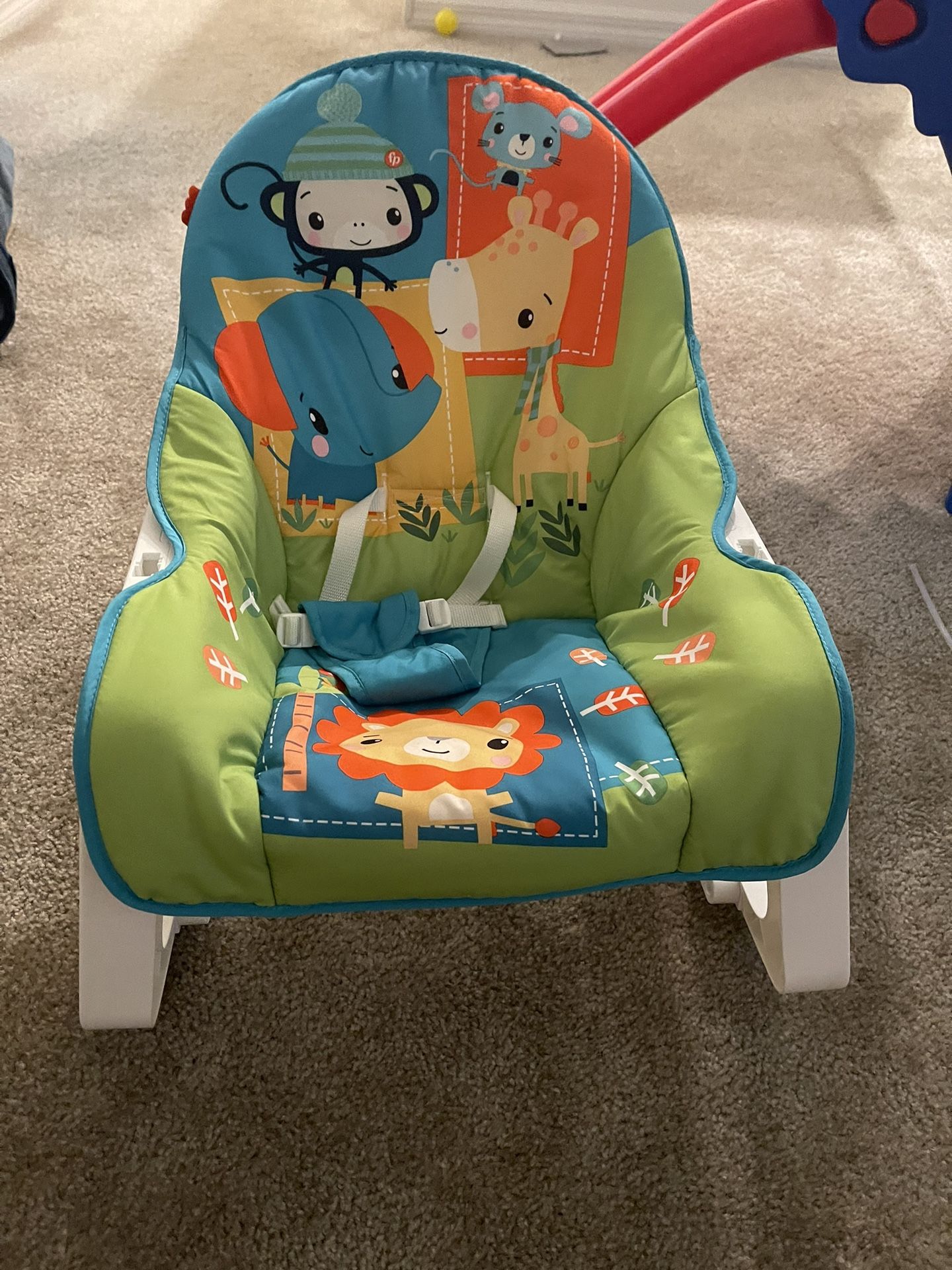 Baby Rocker Chair 
