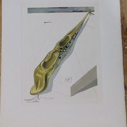 VINTAGE SIGNED ARR