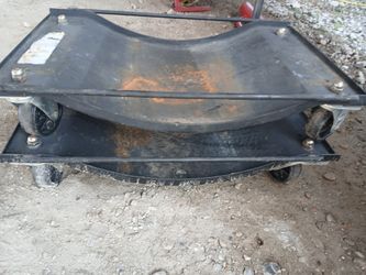 2 HEAVY DUTY CAR DOLLIES 80 FOR BOTH