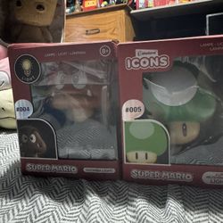 Super Mario Lights