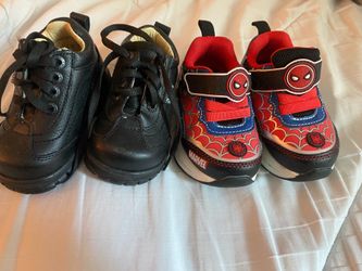Baby shoes