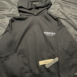 Essentials Hoodie Fleece