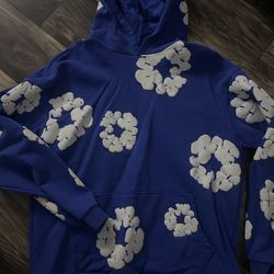 denim tears hoodie