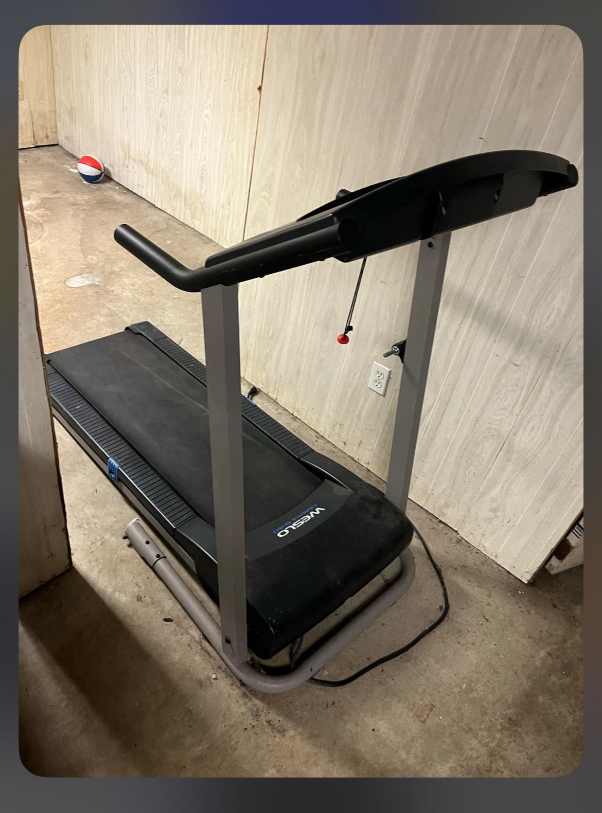 Treadmill