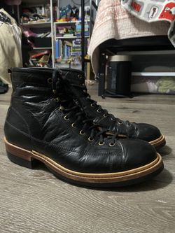 Jakkrabbits Bootmaker Monkey Boots Size 9