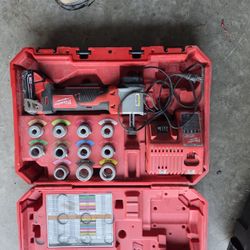 Milwaukee Cable Stripper 