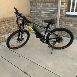 Upgraded Electric Bike Ebike