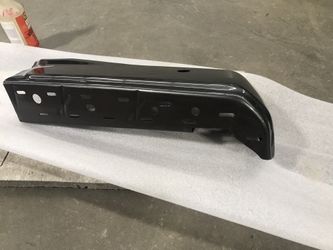 2016 -2018 Rear LT side bumper for Ford F-150 Platinum Super Crew 4 D long bed OEM L