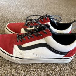 Vans Old Skool OTW Webbing Sneakers